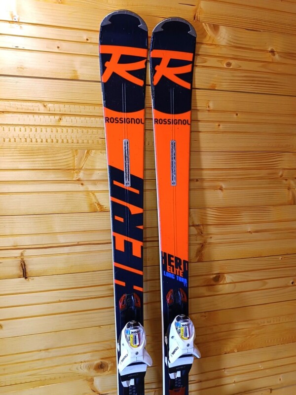 LYŽE ROSSIGNOL HERO ELITE LONG TURN TI 172CM